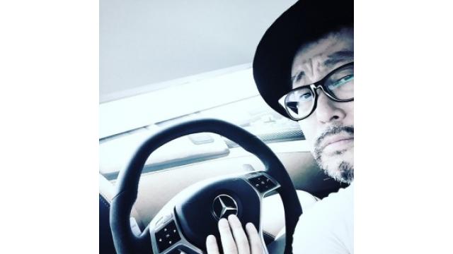 公開収録終了。オンエアは9月17日(土)17:00〜