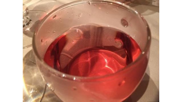 蜜の味　“Just A Little Wine”