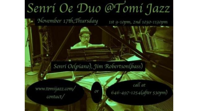 Wisconsin & Tomi Jazz.