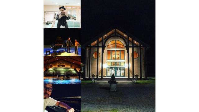 Tivoli ケミストリーが起こる。