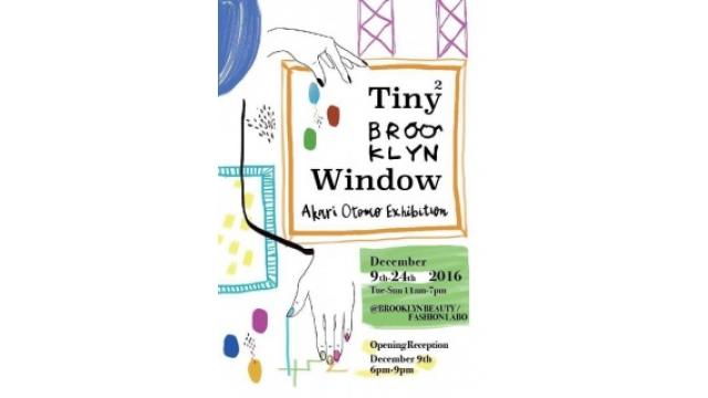 小さなネールの中にライブでイラストを描く「あかり」さん