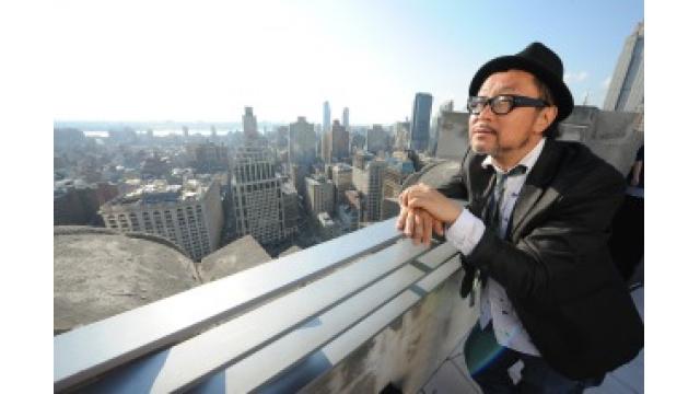 ジャズピアニスト大江千里 初のライブ番組@BSスカパー