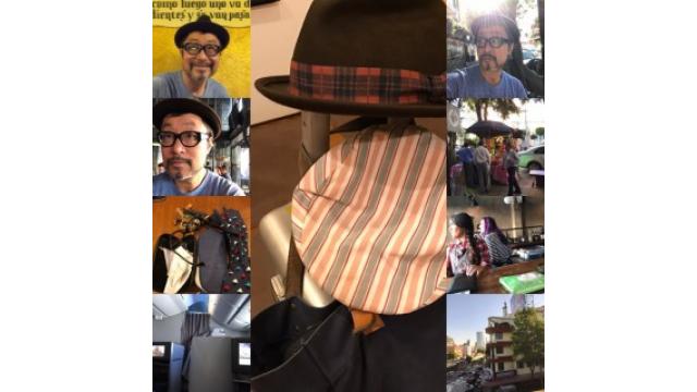 27年ぶりのメキシコシティ。アトランタジャズフェスティバルのチケットも発売に!