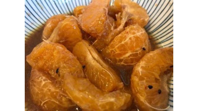 Orange Salad & Stuffed Cabbage!