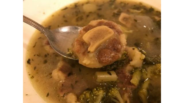 大江屋レシピ(30)「オックステールスープはいかが？」の巻