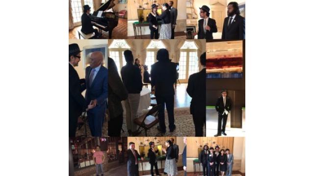 演奏のチャンス!