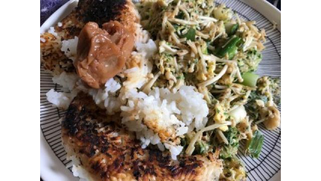 大江屋レシピ(33) 「エノキネギアルファチャンプル」の巻