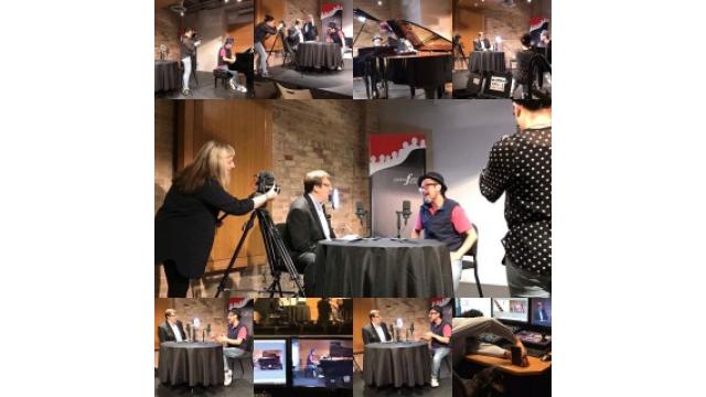 Live Radio Show.