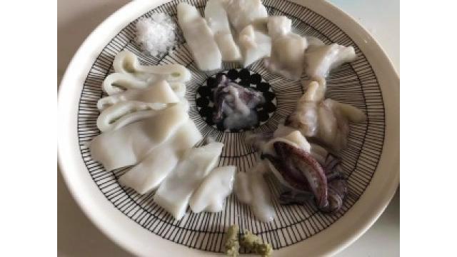 イカ刺しのつもりー完全編ー