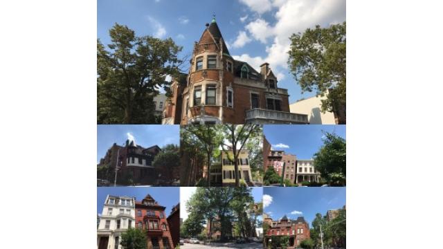 ブルックリン建物激写!