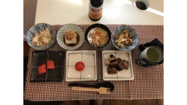 朝ごはん！