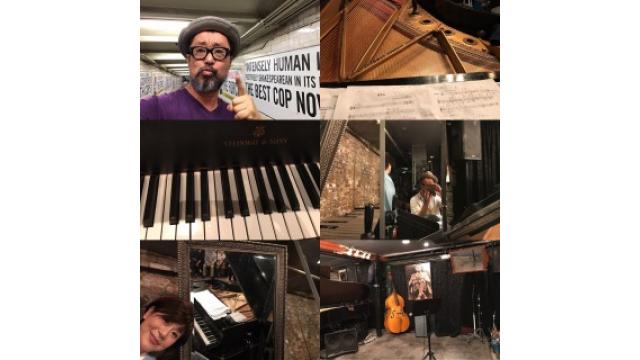 MIKA SHINNO Smalls Jazz Club