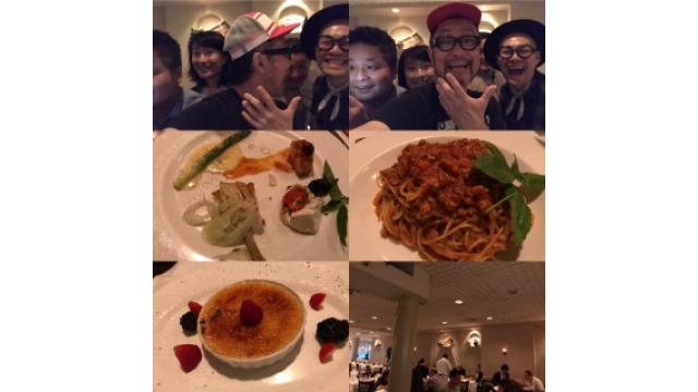 初めてのチョイスで大当たり