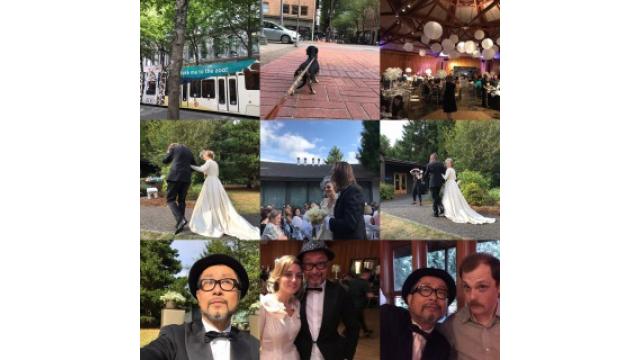 オレゴンから愛を！^_^