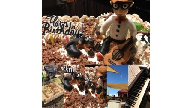 Happy Birthday @ グリーンポート