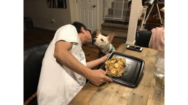 新しい友達in LA.