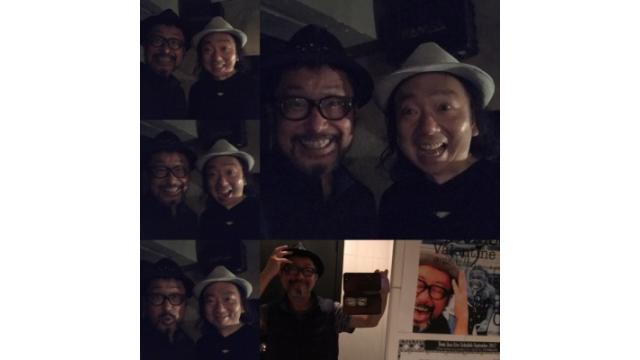 Shohei and Senri!!!