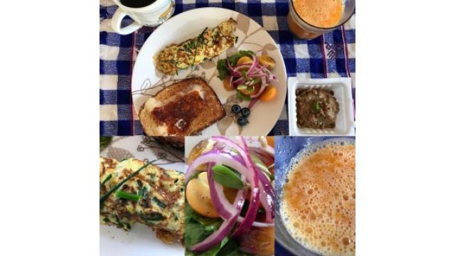 朝ごはんイズム。