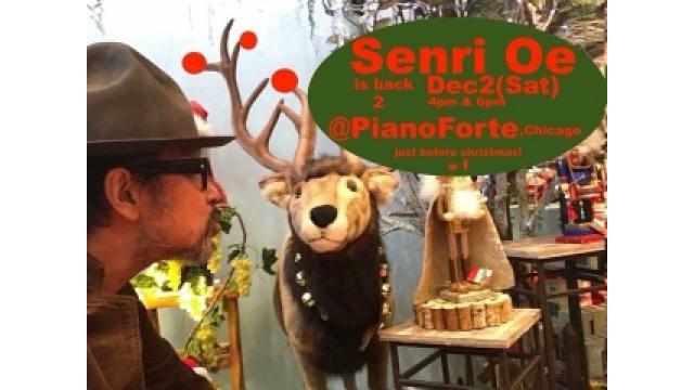 senri oe @pianoforte