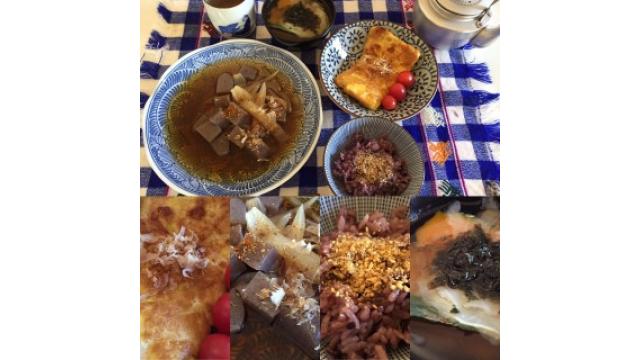 黒米の混ぜ方配分