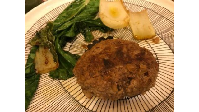 大江屋レシピ(59) 「元気満タンニンニクハラペーニョハンバーグ！」の巻