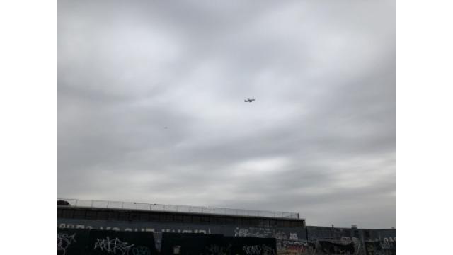 あれは夢かな？