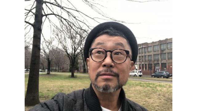 後ろってモーホークだよね?