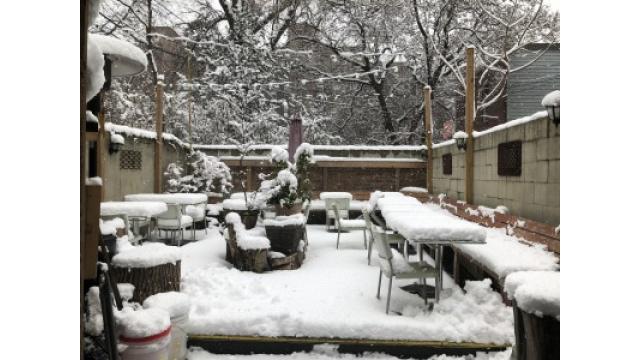 春の気配がそこにある。