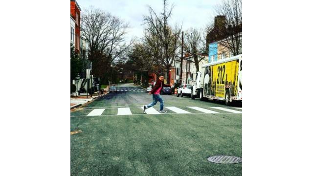 Abbey Road?