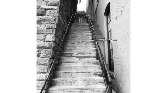 Exorcist Stairs.