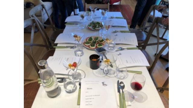 突撃!  実況「大江屋キッチン」の巻