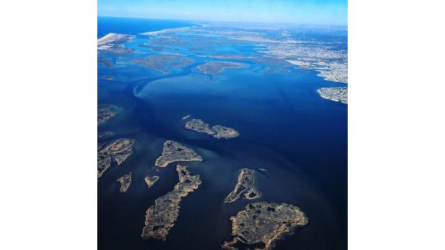 海と陸のコンビが素敵！
