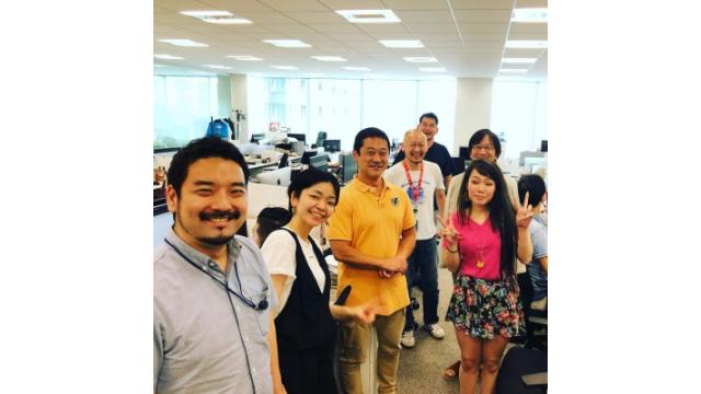 “Boys & Girls” Team @Sony Music Direct