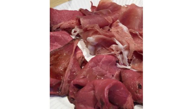 ぴの耳より情報 (7/26) なんでローストビーフなの?