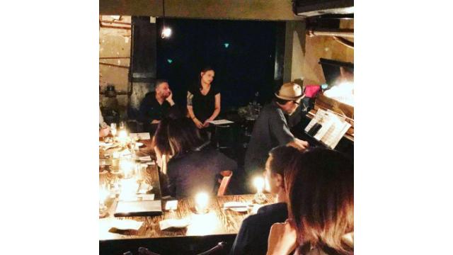 トミジャズ、ありがとう