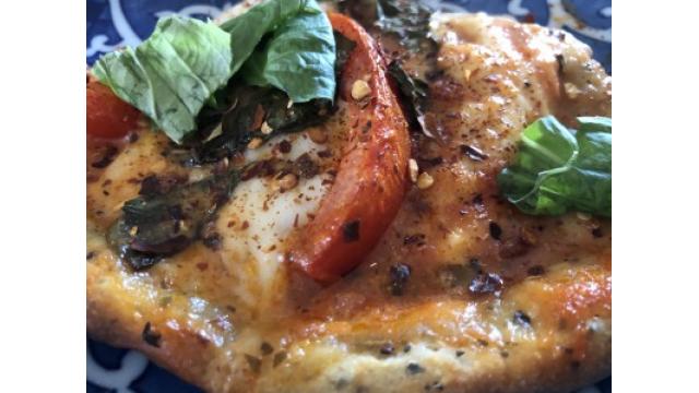 大江屋レシピ (73) 「ボナセーラ、ピザ作っちゃうぞ！」の巻