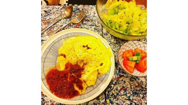 レモンだけでいただく切っただけのトマト