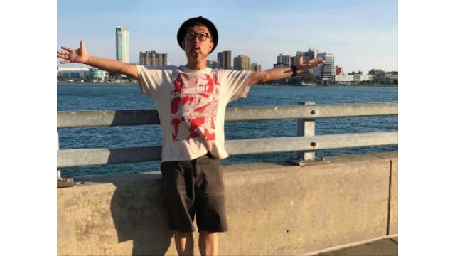 リハ終了@デトロイト!