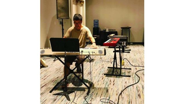 Rehearsal!!!!!