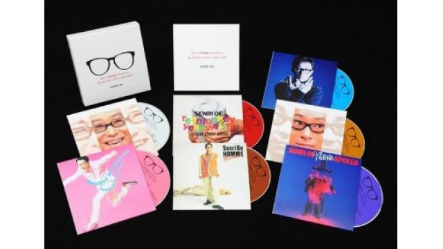 1990年-1999年にリリースされた映像商品7タイトルDVDを再エントリー