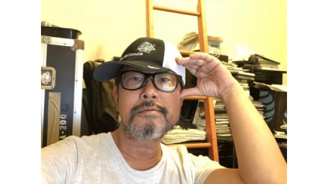 執筆中の著者でR。