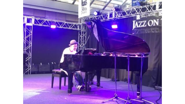 Congrats, J-WAVE, Blue Note Tokyo, 30th Anniversary!