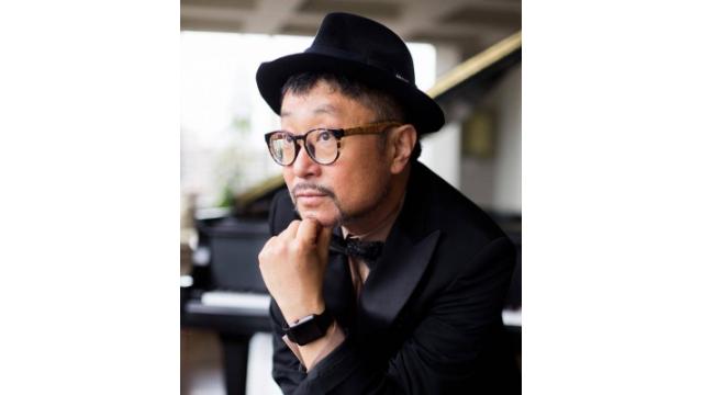 ぴの裏耳情報 (11/9) “大江千里Japan Tour2019”先行予約受付(抽選)は終了しました。