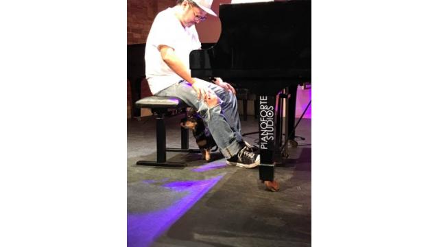 セトリ通信(4) Senri Oe “Boys & Girls“ @ Pianoforte Chicago