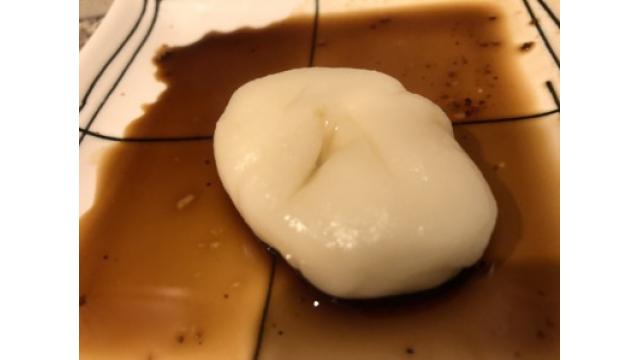 大江屋レシピ(77) 「醤油餅」の巻
