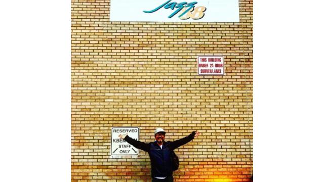 Senri Oe on Jazz88 on the last Wednesday.