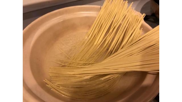 大江屋レシピ(78) 「真夜中の中華そば（きのこ編）」の巻