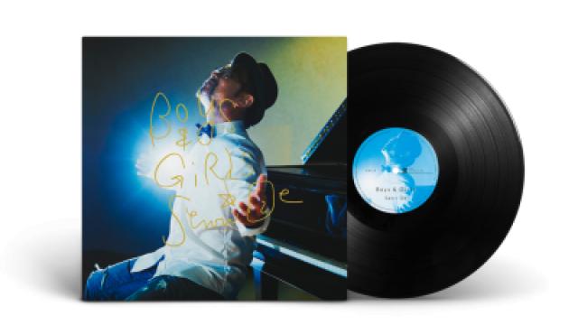 'Boys & Girls' Vinyl is out on Jan16!