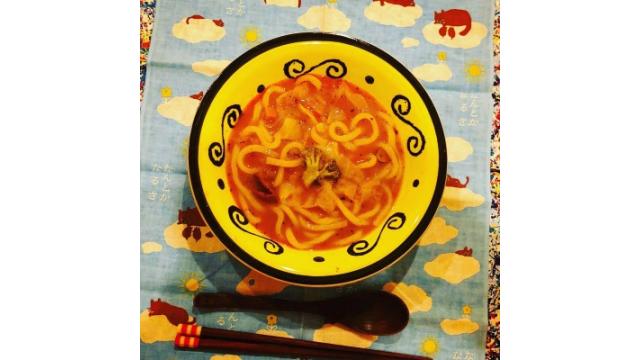 なんとかなるさカレーうどん！