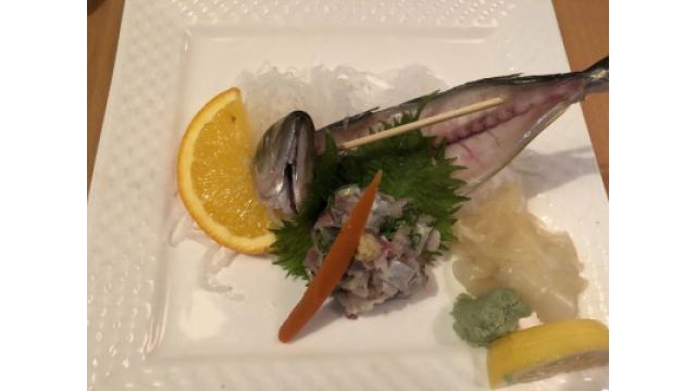 生姜のポン酢で